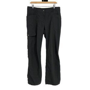 MEC Womens Regular Fit Grey Cargo Pants Size 10